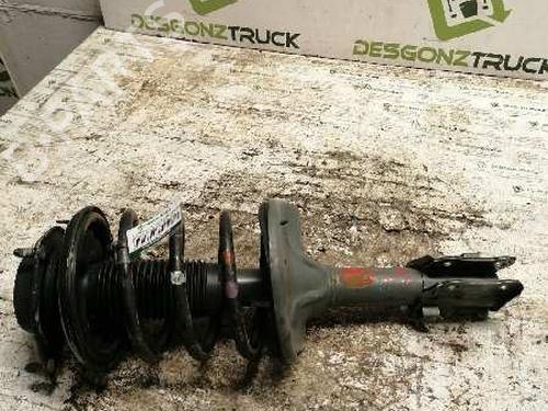 Used Left front shock absorber HYUNDAI COUPE I (RD) [1996-2004]  21473381