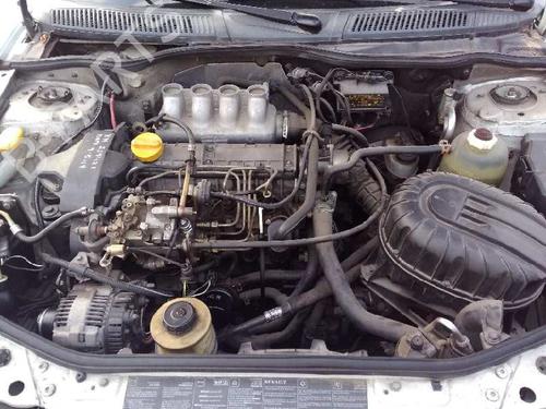 Electronic sensor RENAULT MEGANE I (BA0/1_)  | BP21461486M84 