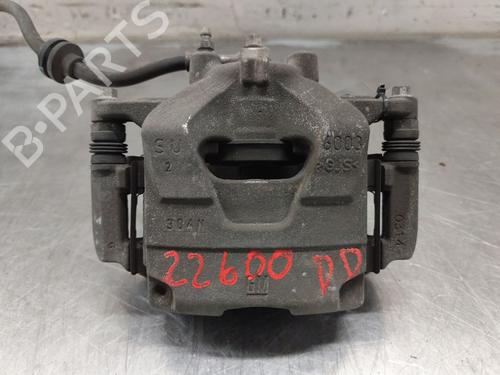 Højre bremsekaliber foran OPEL ASTRA J (P10) [2009-2016]  32011398