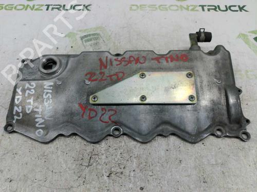 Used Valve cover NISSAN ALMERA TINO (V10) [1998-2006]  21436266