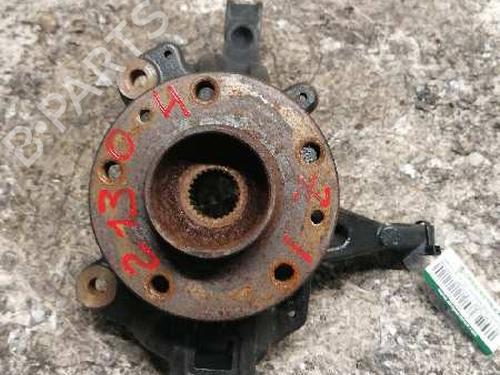 Venstre Styrespindel Lejehus RENAULT MEGANE III Hatchback (BZ0/1_, B3_) 1.5 dCi (BZ09, BZ0D, BZ1W, BZ29, BZ14) (110 hp) 21471467