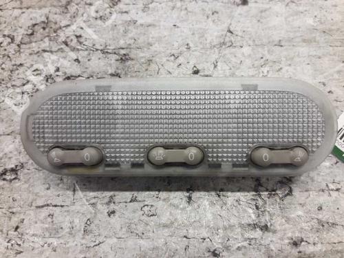 Kabinelys RENAULT MEGANE II (BM0/1_, CM0/1_) [2001-2012]  21458133