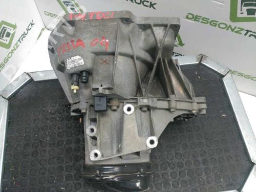 Gearbox FORD FIESTA V (JH_, JD_)  | BP21432162M3 
