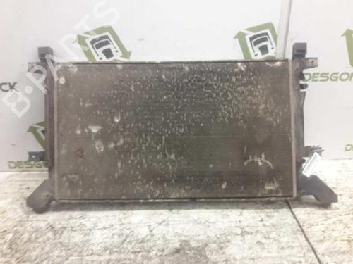 Used Water radiator VW LT 28-46 II Platform/Chassis (2DC, 2DF, 2DG, 2DL, 2DM) [1996-2006]  21466213