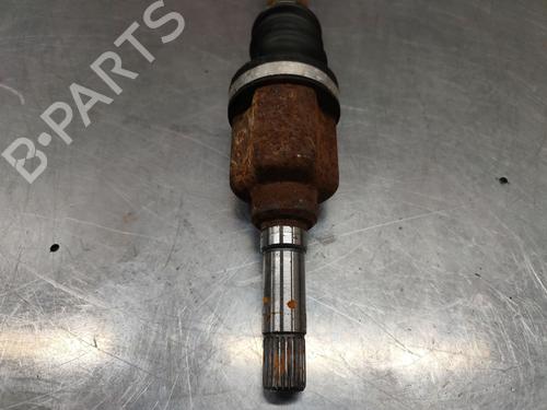 Left front driveshaft RENAULT KANGOO Express (FW0/1_) 1.5 dCi 90 (FW0G, FW05, FW08, FW11) | BP32010201M38