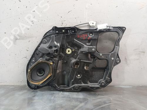 Used Front right window mechanism MAZDA 3 (BK) [2003-2009]  30196927