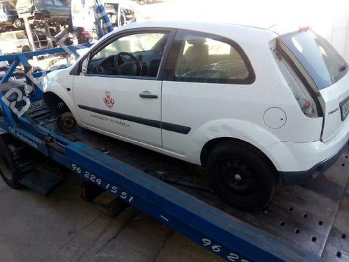 Rear wiper motor FORD FIESTA V (JH_, JD_)  | BP21458658M102 