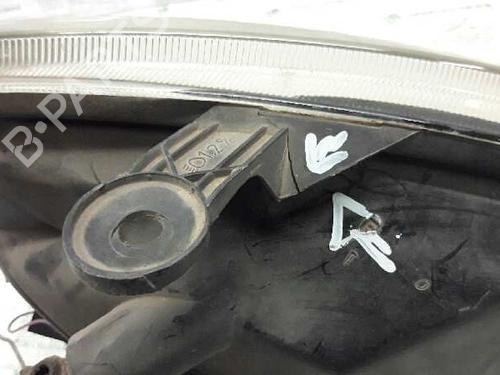 Scheinwerfer links FORD KA (RB_)  | BP21449609C28 