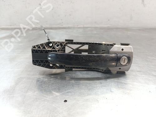 Used Front left exterior door handle VW POLO V (6R1, 6C1) 1.6 TDI (90 hp) 30533453