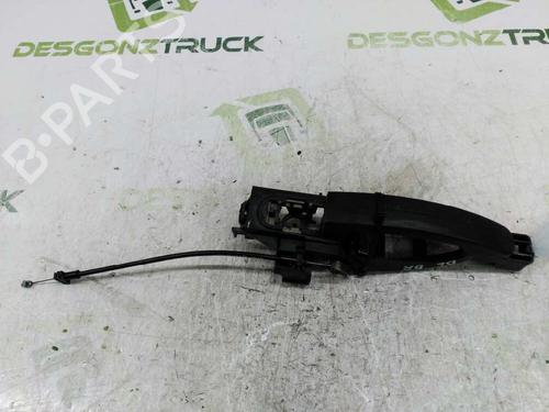 Used Front right exterior door handle FORD FOCUS II (DA_, HCP, DP) [2004-2013]  21430407