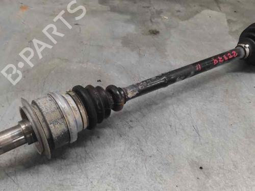 Right front driveshaft MERCEDES-BENZ VITO Bus (W639) 109 CDI (639.701, 639.703, 639.705) | BP22780201M39 