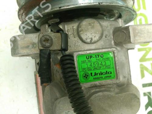 AC compressor SAAB 900 I (AC4, AM4)  | BP22911439M34 
