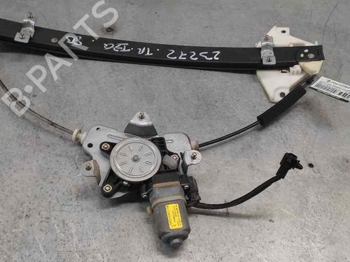 Used Rear left window mechanism OPEL ANTARA A (L07) 2.0 CDTI 4x4 (150 hp) 21410642