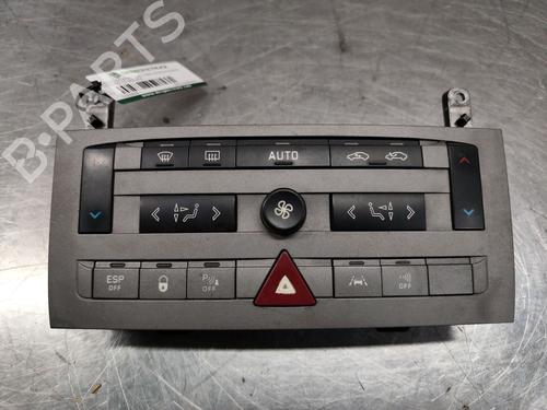 Used Climate control Climate control CITROËN C5 II (RC_) 2.0 HDi (RCRHRH) (136 hp) 33571513 33571513