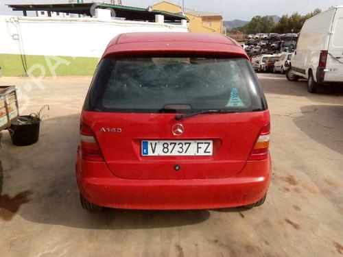Throttle body MERCEDES-BENZ A-CLASS (W168) A 140 (168.031, 168.131) | BP21414728M82 