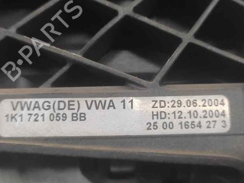 Clutch pedal VW GOLF V (1K1)  | BP21407296I13 