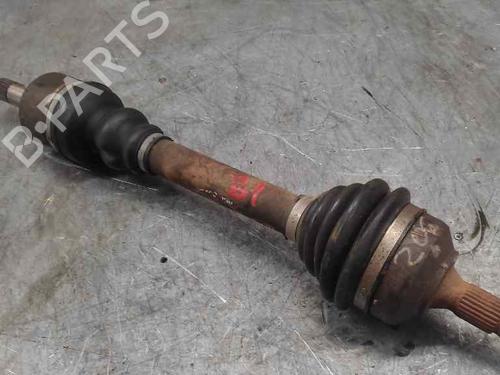 Transmisión delantera izquierda PEUGEOT 206 Hatchback (2A/C) [1998-2012]  21406210