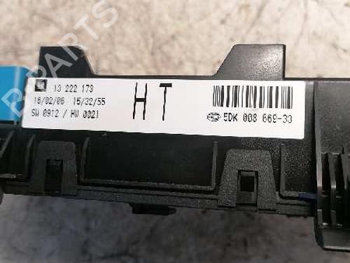 Fuse box OPEL ASTRA H (A04)  | BP21480595E1 