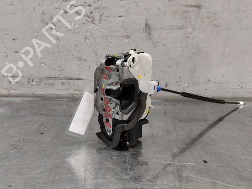 Used Front right lock OPEL ASTRA J (P10) [2009-2016]  31043209