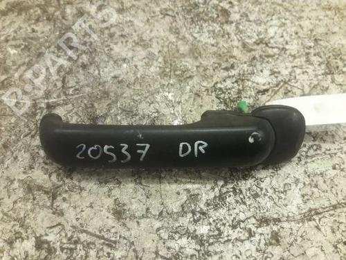 Used Front right exterior door handle NISSAN TERRANO II (R20) [1992-2007]  21464789