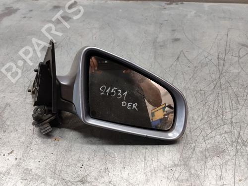Retrovisor derecho AUDI A3 (8P1) 2.0 TDI 16V (140 hp) 25652070
