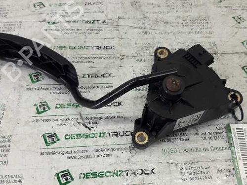 Used Pedal Pedal RENAULT MEGANE II (BM0/1_, CM0/1_) [2001-2012] 39744159 39744159