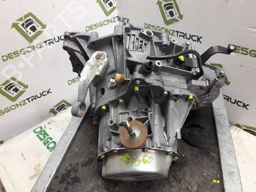 Gearbox CITROËN BERLINGO / BERLINGO FIRST MPV (MF_, GJK_, GFK_) 1.9 D (MFWJZ) | BP21449310M3 