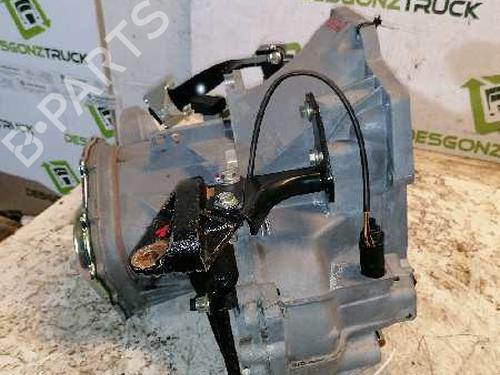 Gearbox FORD ESCORT VI Turnier (GAL, ANL)  | BP21472172M3