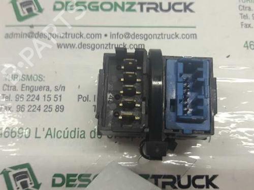 Left front window switch PEUGEOT 406 (8B)  | BP21451289I27