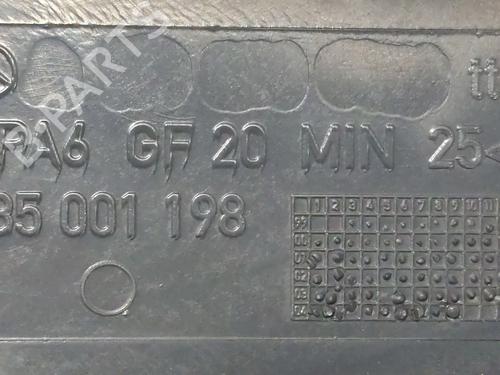 Radiator fan MERCEDES-BENZ M-CLASS (W163) ML 270 CDI (163.113) | BP30120440M35