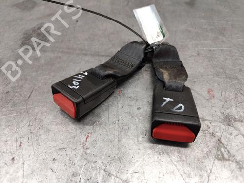 Used Seat buckle DACIA SANDERO II TCe 90 (B8M1, B8MA, B8AC) (90 hp) 28681844