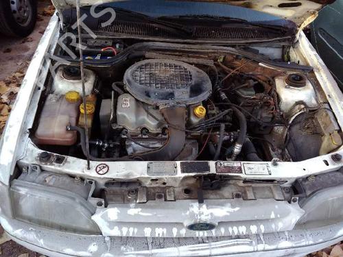 Front bumper FORD ESCORT VI (GAL)  | BP21466176C7 