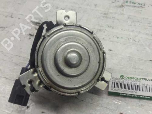 Used Radiator fan PEUGEOT 107 (PM_, PN_) [2005-2016]  21426919