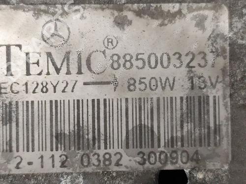 Radiator fan MERCEDES-BENZ M-CLASS (W163) ML 270 CDI (163.113) | BP30120440M35