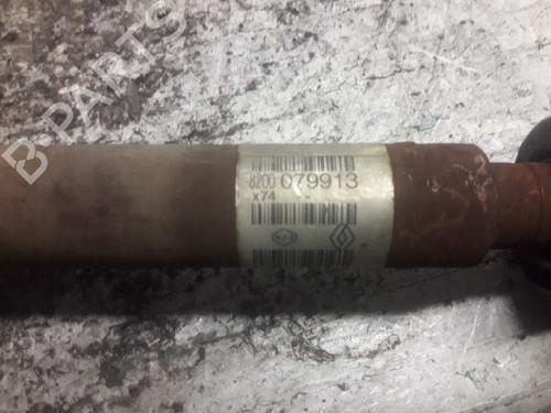 Left front driveshaft RENAULT LAGUNA II Grandtour (KG0/1_)  | BP21471264M38