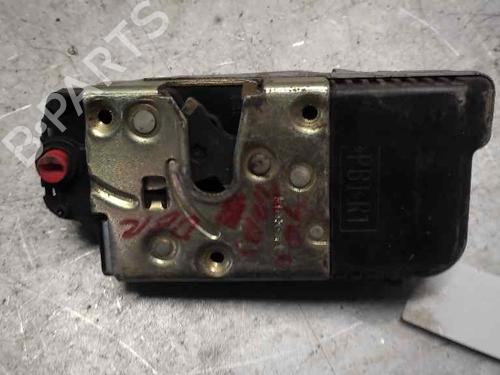 Used Rear right lock PEUGEOT 406 (8B) [1995-2005]  21402301