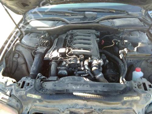 Sikringsdose BMW 7 (E65, E66, E67)  | BP21461170E1 