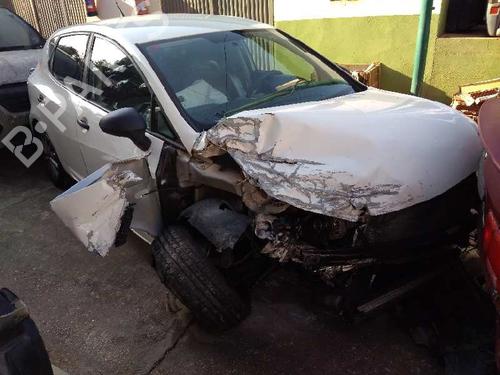 Left front driveshaft SEAT IBIZA IV (6J5, 6P1)  | BP21470452M38 