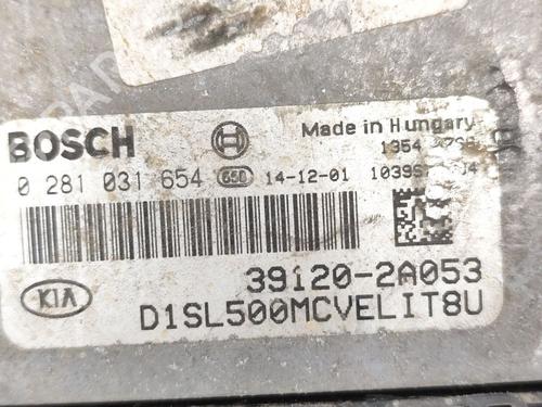 Engine control unit (ECU) KIA SPORTAGE III (SL)  | BP29559239M57 