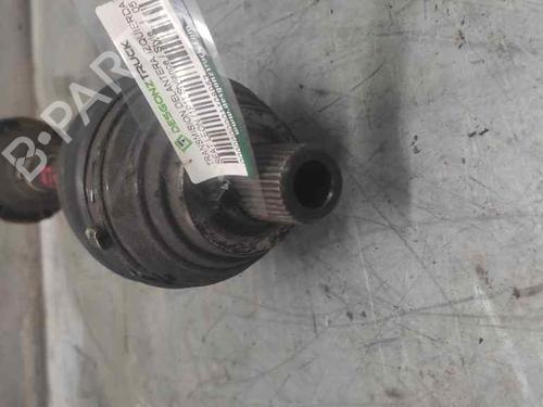 Used Left front driveshaft SEAT LEON (1P1) [2005-2013]  21407841