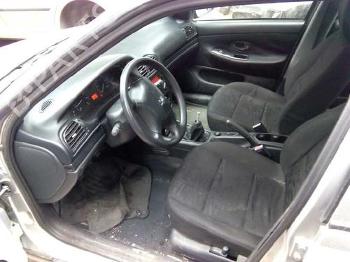 Air conditioning evaporator PEUGEOT 406 (8B)  | BP21434857M109 