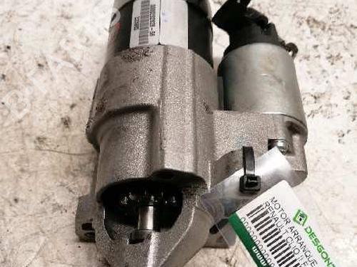 Used Starter RENAULT CLIO II (BB_, CB_) [1998-2016]  21478155