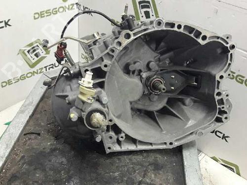 Gearkasse PEUGEOT 206 Hatchback (2A/C)  | BP21448159M3