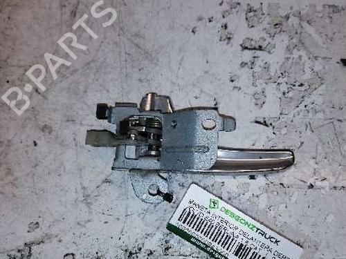 Front right interior door handle VOLVO S40 I (644)  | BP21478306I14 