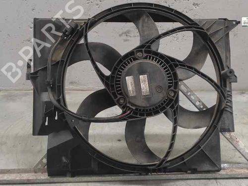 Used Radiator fan BMW 1 (E87) 120 d (163 hp) 21408498