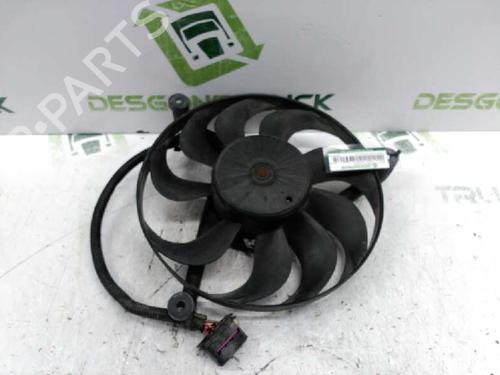 Køleventilator elektrisk SKODA FABIA I (6Y2) [1999-2008]  21430086