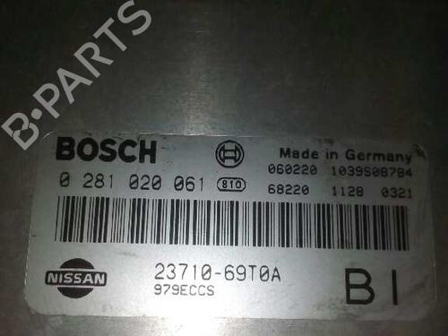 Electronic module NISSAN CABSTAR (F24M, F24W) | BP32404420M83