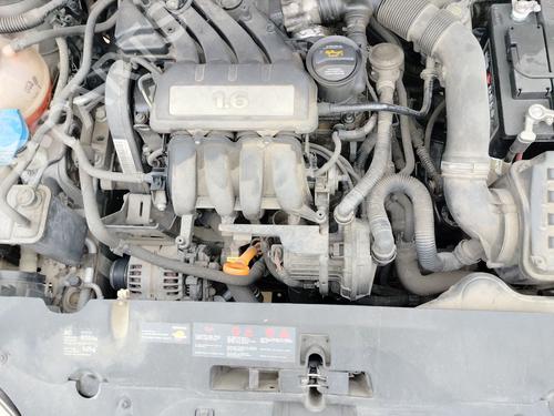Brukte deler til SEAT ALTEA (5P1) 1.6 4937603