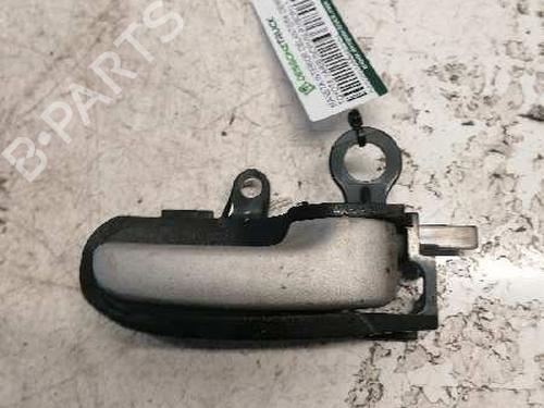 Used Front right interior door handle TOYOTA YARIS (_P1_) [1999-2005]  21480297