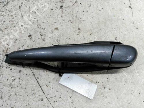 Used Rear left exterior door handle BMW 3 (E46) [1997-2005]  21438601